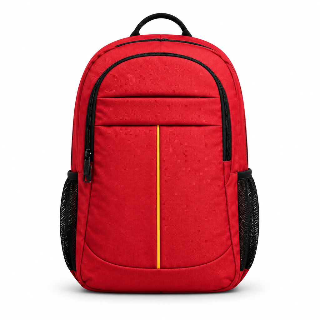 کوله پشتی قرمز CAT مدل Maham