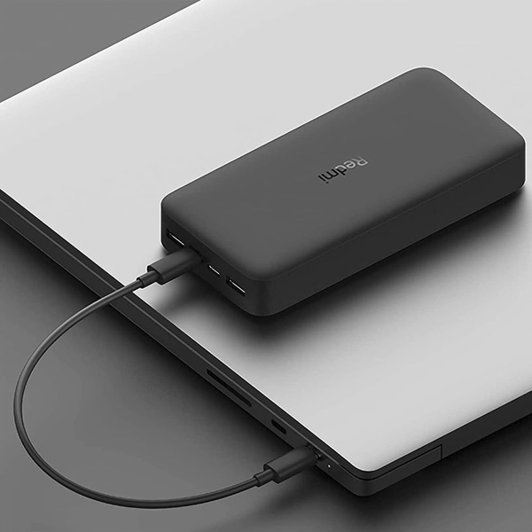 پاور بانک شیائومی 2۰۰۰۰ میلی آمپر redmi